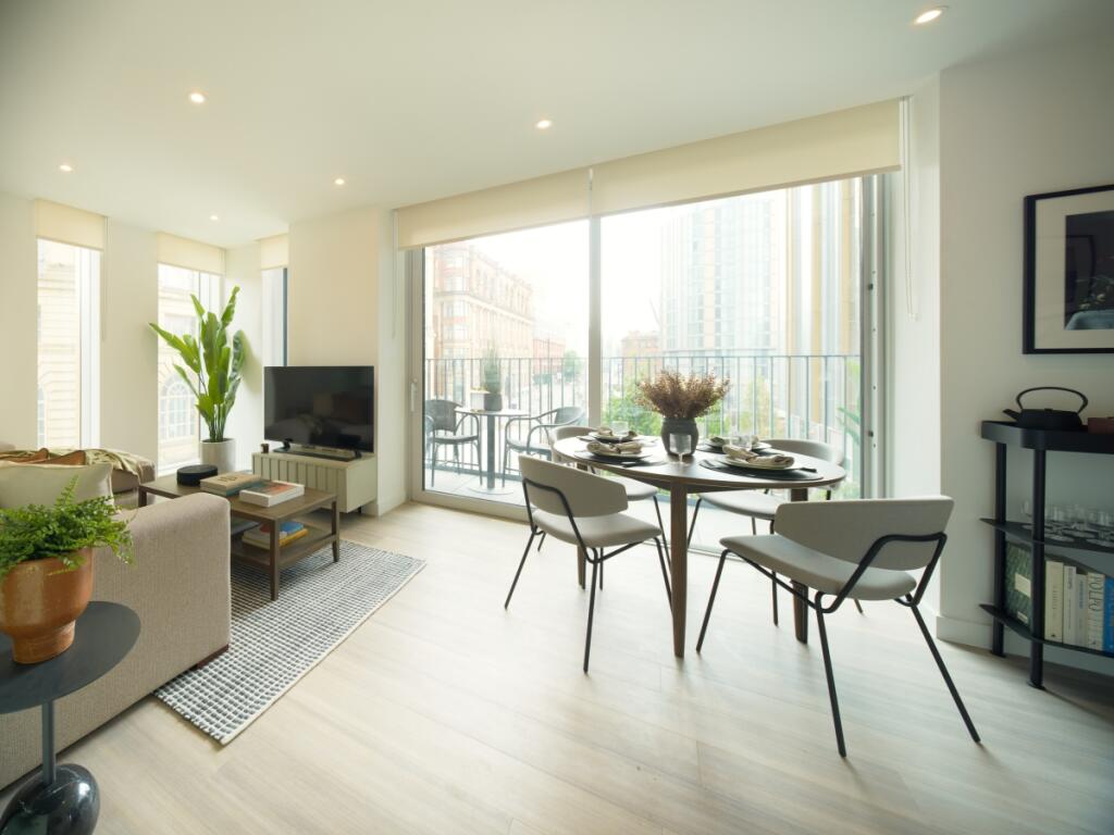 Main image of property: New Vic, 103 Corporation Street, Manchester, M4