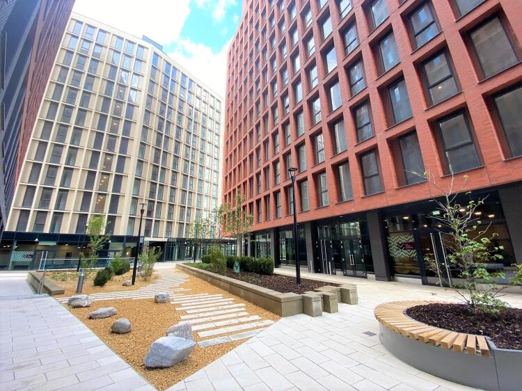 Main image of property: Manchester New Square Whitworth Street Manchester4 M1