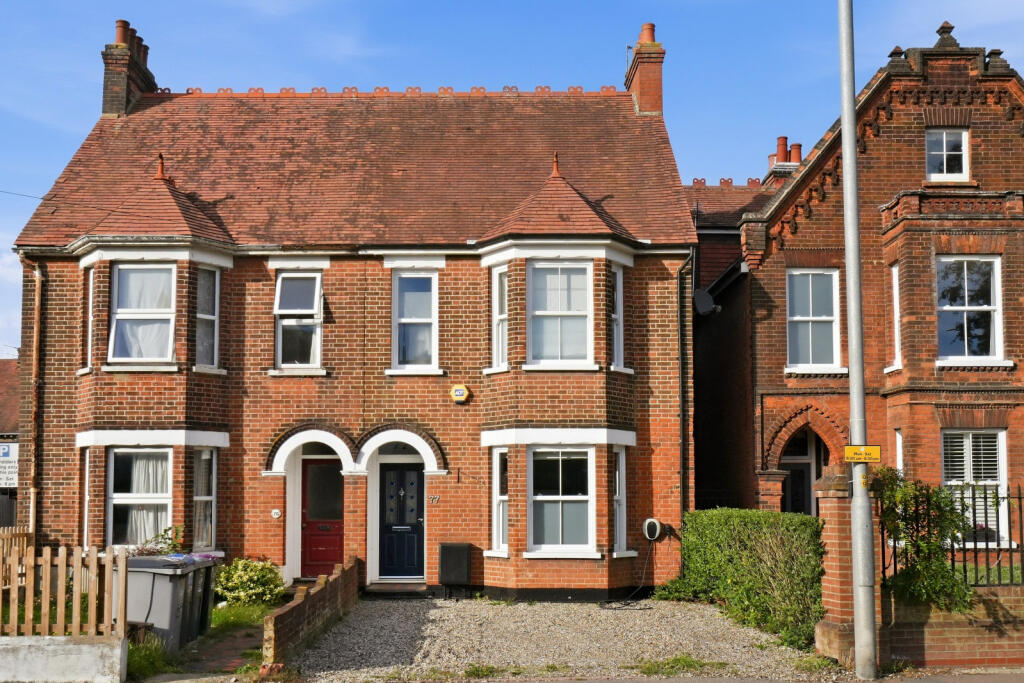 Main image of property: Dunmow Road, Bishop's Stortford, Hertfordshire, CM23