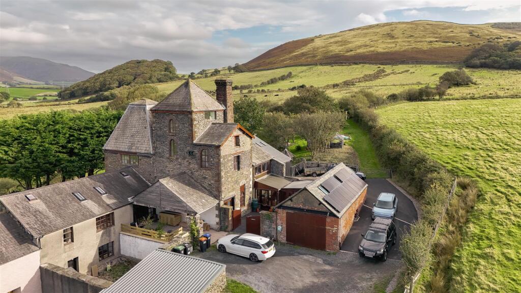 Main image of property: The Tower, Banksprings Brewery, Kirksanton, Millom