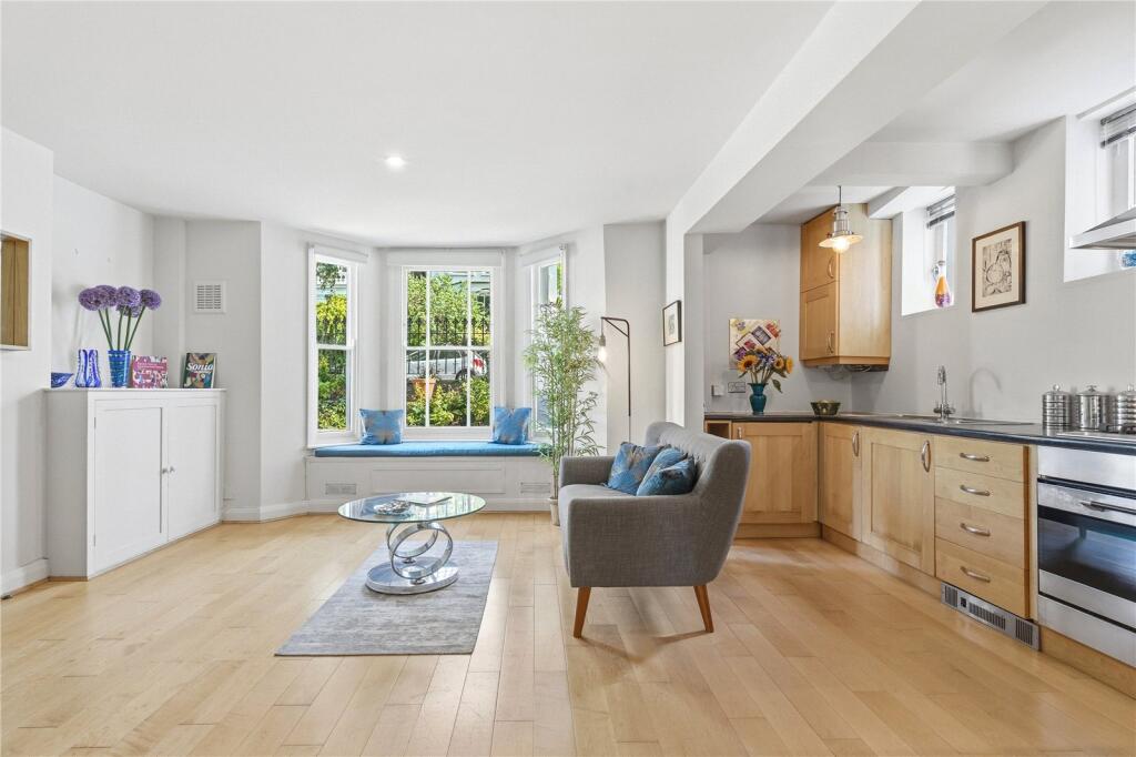 Main image of property: Elsynge Road, SW18