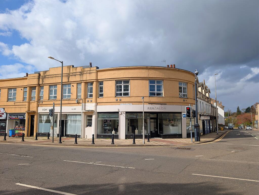 Main image of property: Cockburn Street, Falkirk, FK1 5BE