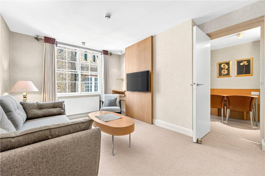 Main image of property: St Christopher's Place, London, W1U