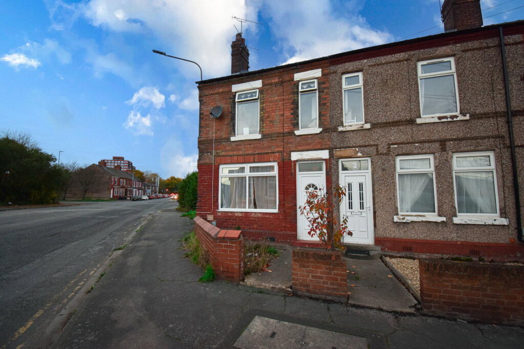 Main image of property: Crescent Road, Ellesmere Port, CH65 4DY
