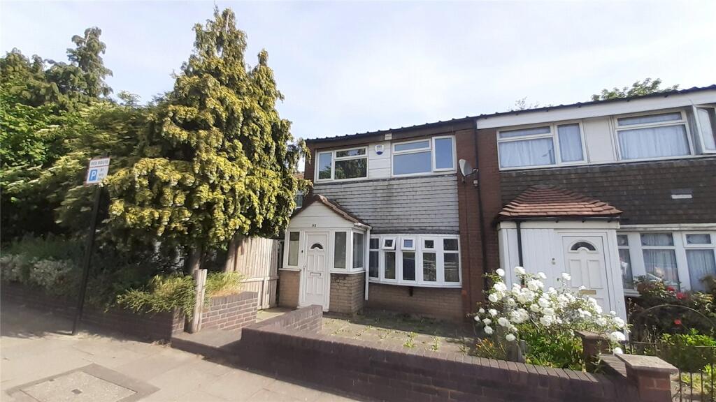 Main image of property: Barrow Walk, Birmingham, West Midlands, B5