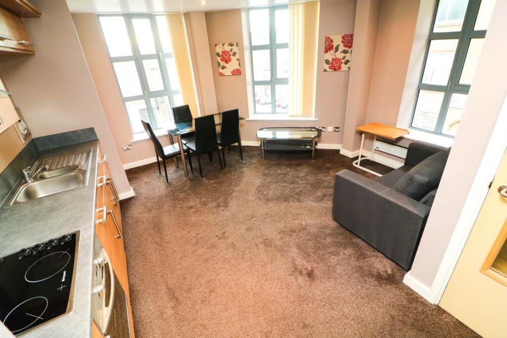 Main image of property: Merchants Court, Little Germany, BD1