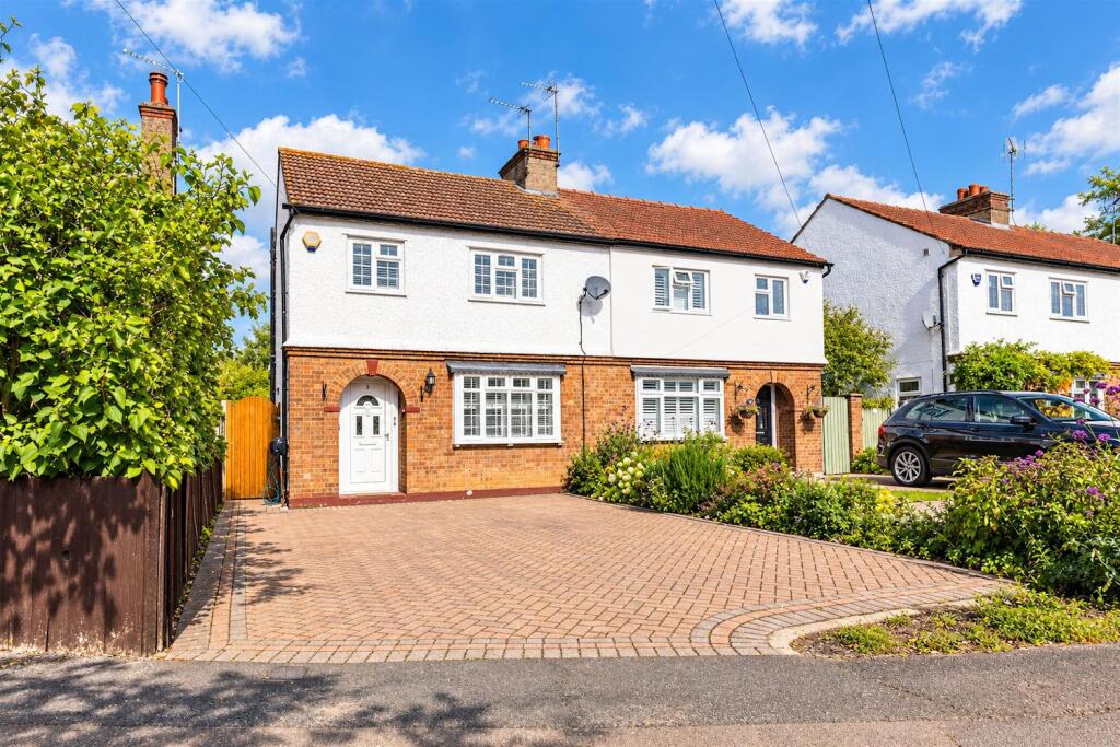 Main image of property: Granville Road, Epping