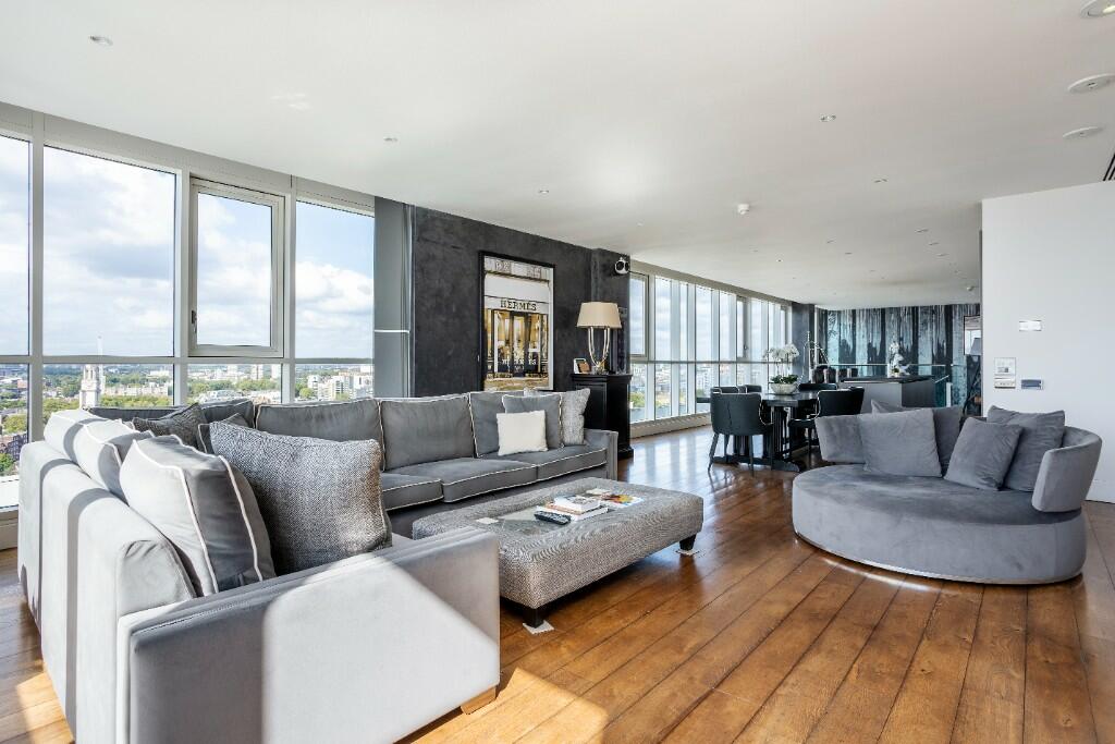 Main image of property: Westferry Circus, London, E14
