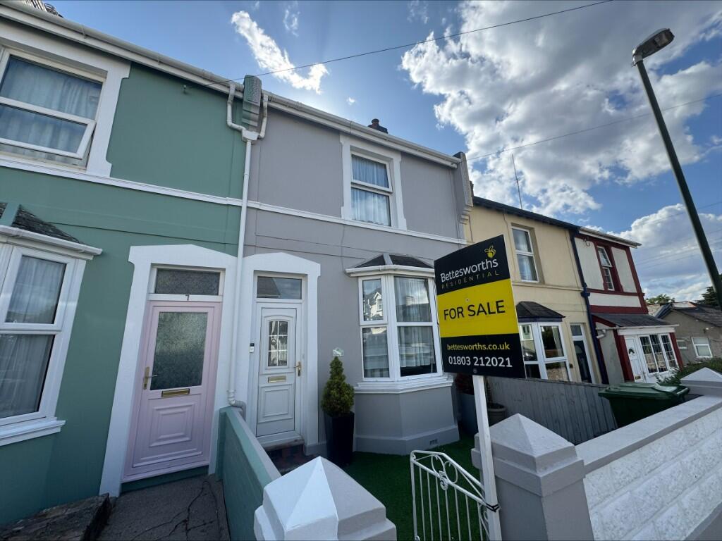 Main image of property: Carlton Road, Torquay, TQ1 1NB