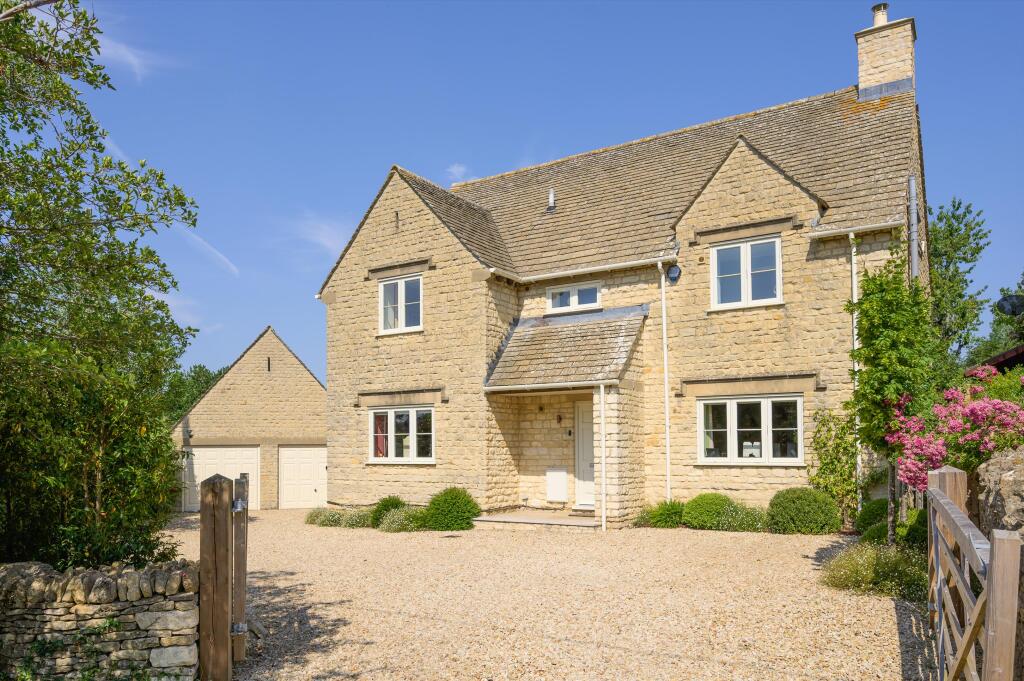 Main image of property: Calcot, Coln St.Dennis, Cheltenham, Gloucestershire GL54
