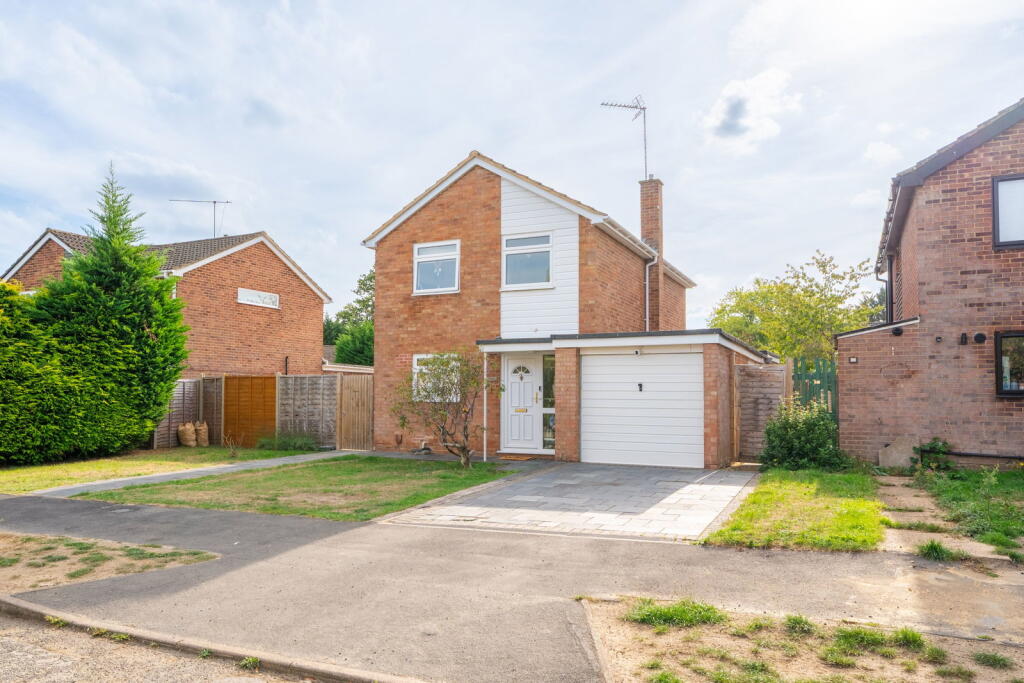 Main image of property: Holmes Close, Wokingham