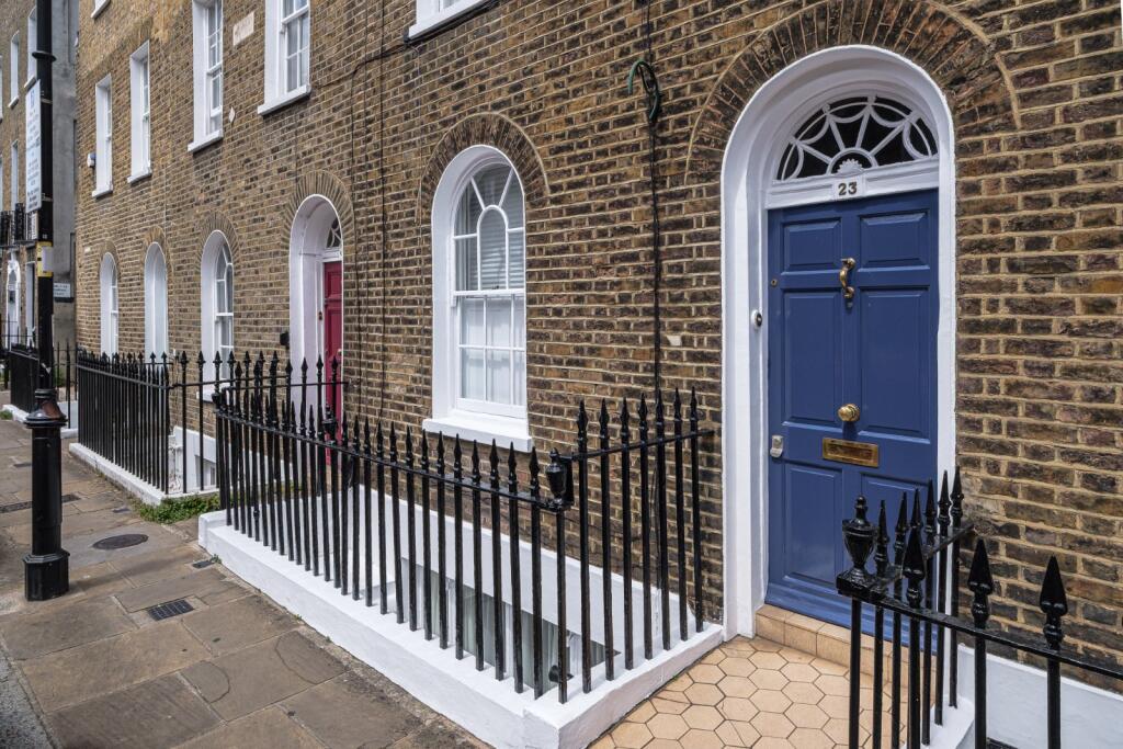 Main image of property: Charlton Place,
Islington, N1