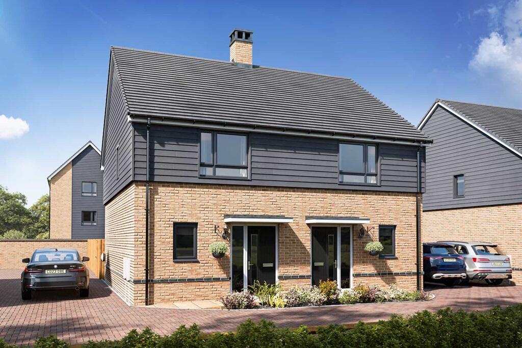 Main image of property: Off Richard Avenue ,
Wivenhoe,
Essex,
CO7 9HF