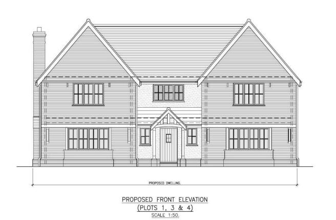 FRONT DESIGNS OF HOMES