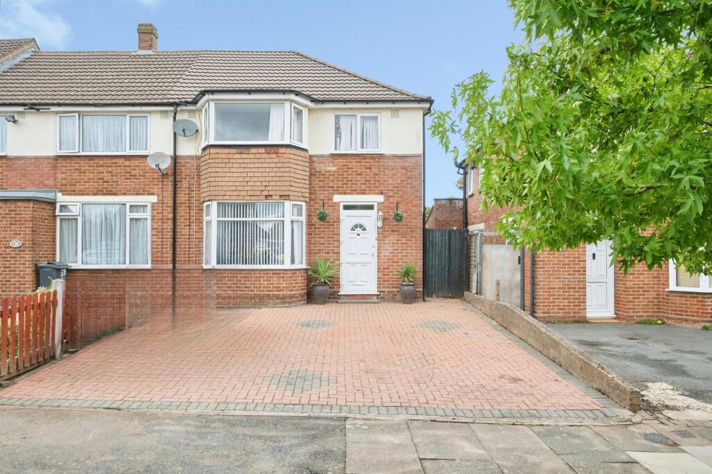 Main image of property: Templeton Road, Birmingham