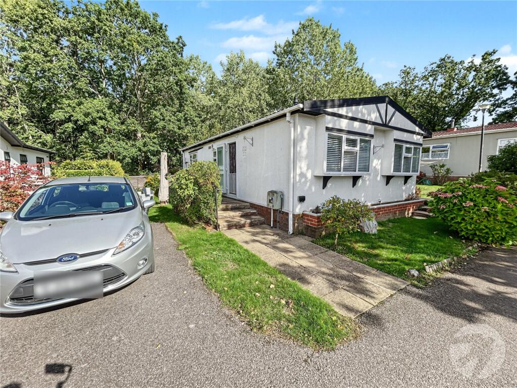 Main image of property: Stonehill Woods Park, Old London Road, Sidcup, Kent, DA14