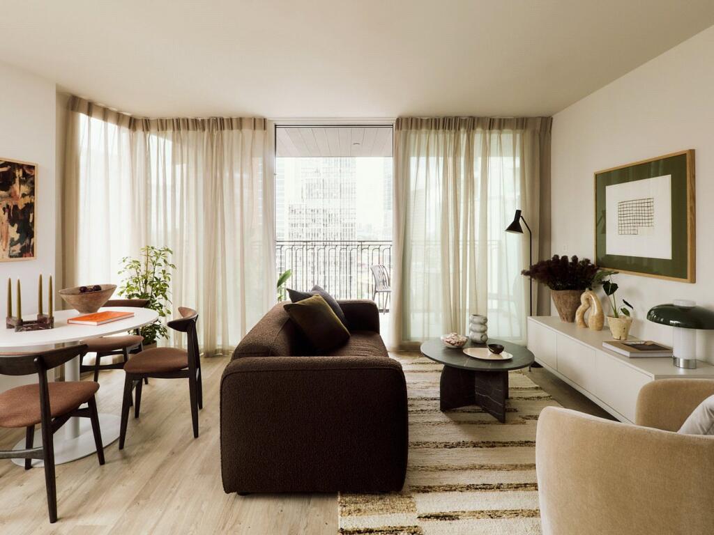 Main image of property: APEX One, Hanbury Drive, SW8
