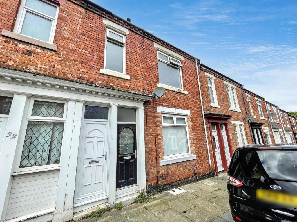Main image of property: Brabourne Street, West Harton, South Shields, Tyne and Wear, NE34 0JZ