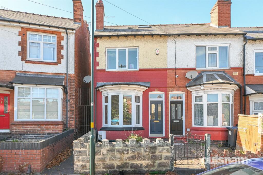 Main image of property: Swindon Road, Birmingham, West Midlands, B17