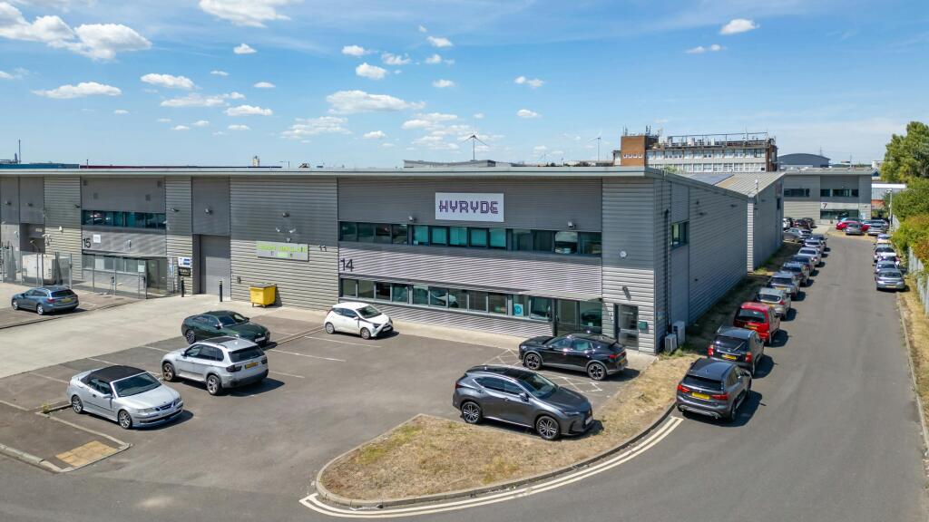 Main image of property: 14 Easter Industrial Park, Ferry Lane, Rainham, RM13 9BP