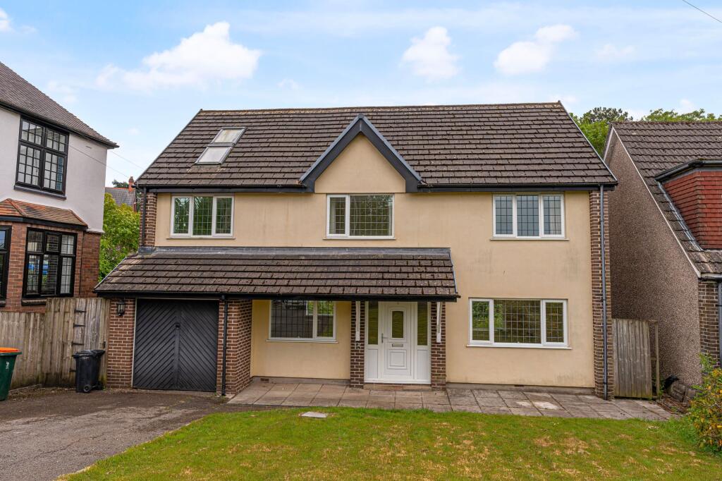 Main image of property: Allt-Yr-Yn Avenue, Newport, NP20