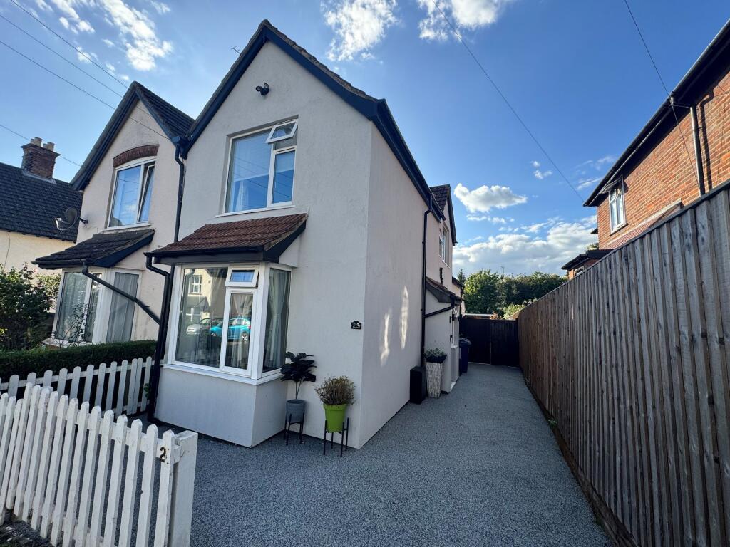 Main image of property: Cromwell Road, High Wycombe, HP13