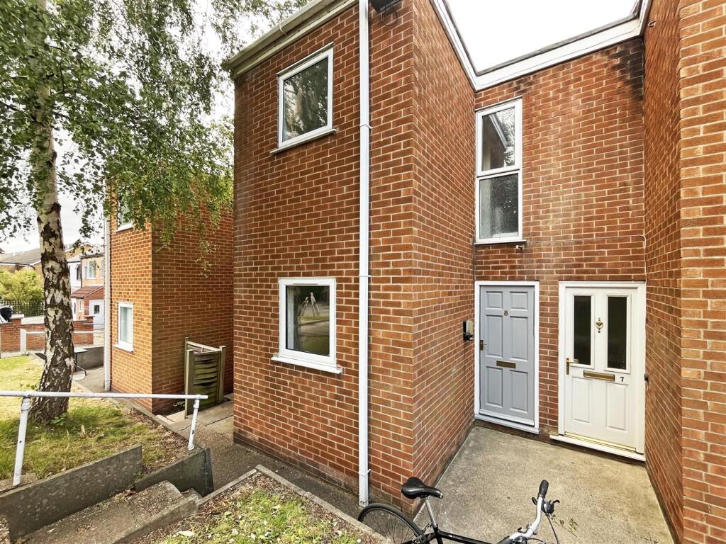 Main image of property: Wainfleet Court, Calverton Road, Arnold, Nottingham