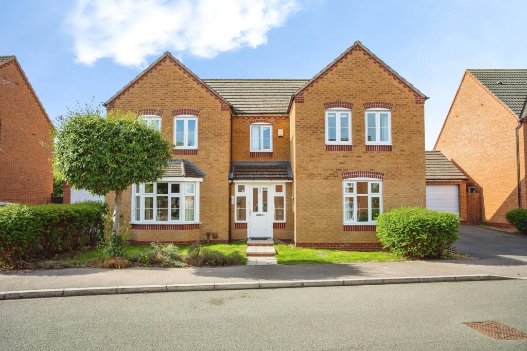 Main image of property: Darwin Crescent, Loughborough, Leicestershire, LE11