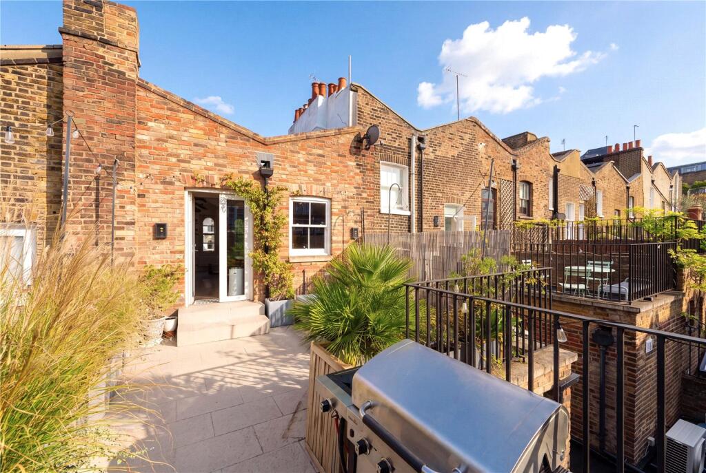 Main image of property: Portobello Road, Notthing Hill, London, W11