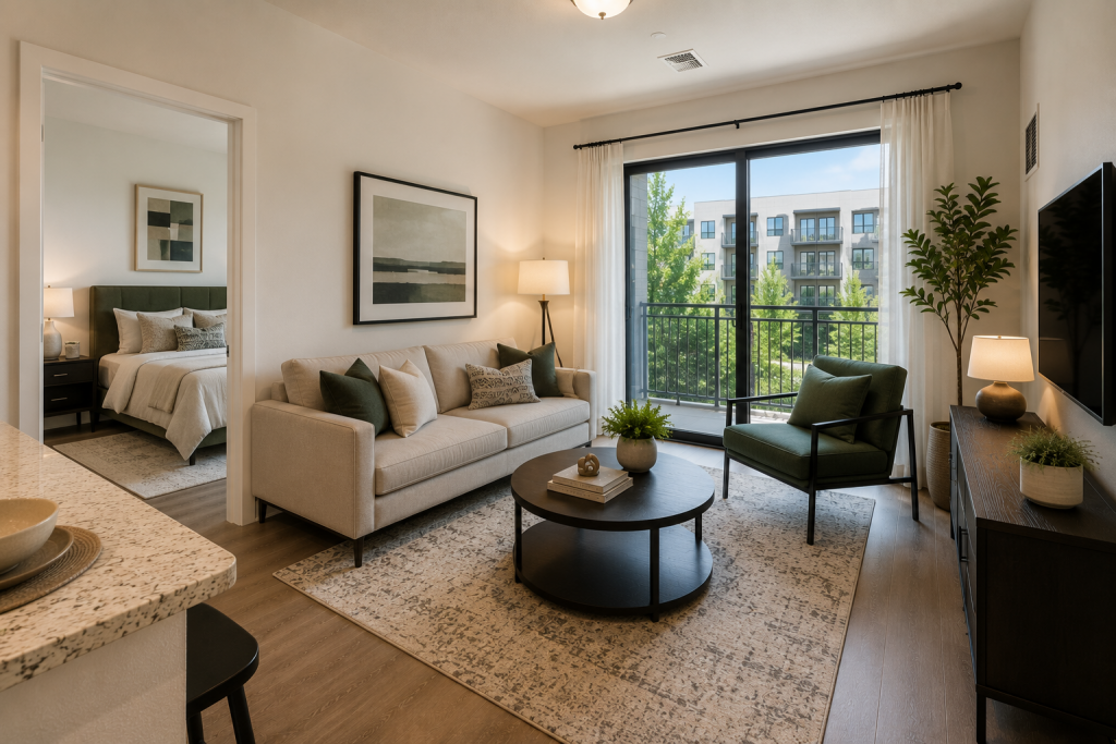 Main image of property: Manchester Apartments, M3