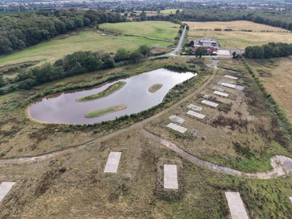 Main image of property: Mobile Home Park Development Site - Lincolnshire Ref YRK2037, Poplar Farm Retreat, Market Rasen, LN8 3UL