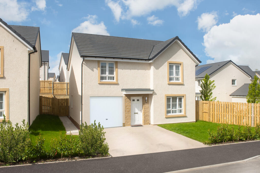 Main image of property: Auchinleck Road
Robroyston
Glasgow
G33 1PN