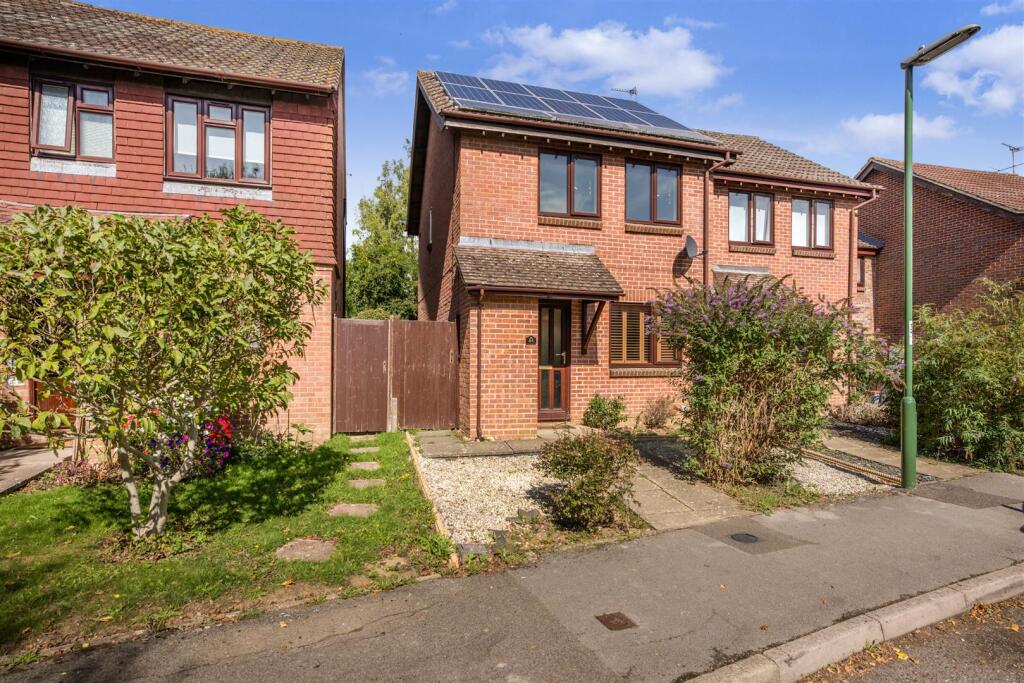 Main image of property: Acorn Avenue, Cowfold, Horsham