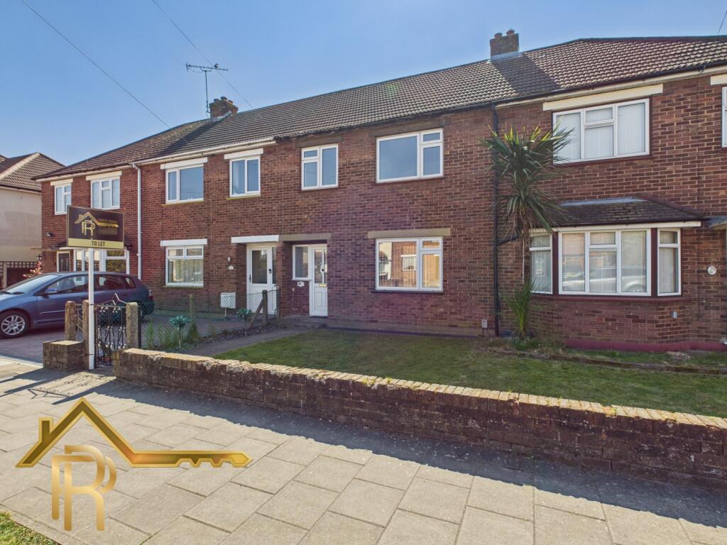 Main image of property: 12 Broadstone Road, Hornchurch