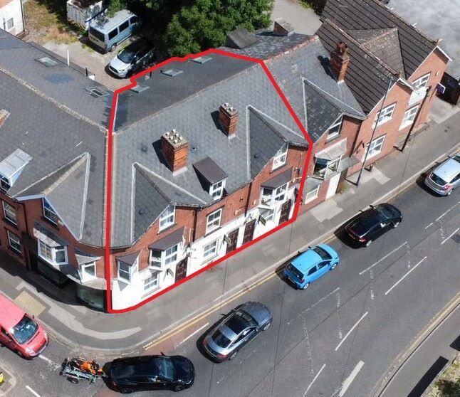 Main image of property: 32, 32a, 32b, 34 Station Road, Carlton, Nottingham, Nottinghamshire, NG4 3AX
