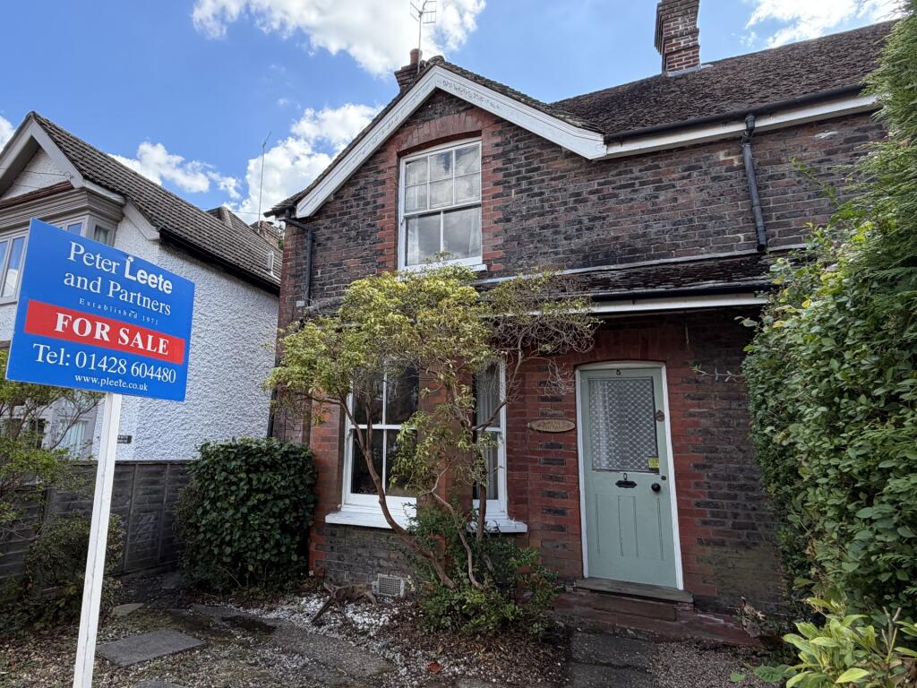 Main image of property: Walmer Cottage, Meadow Vale, Haslemere, Surrey