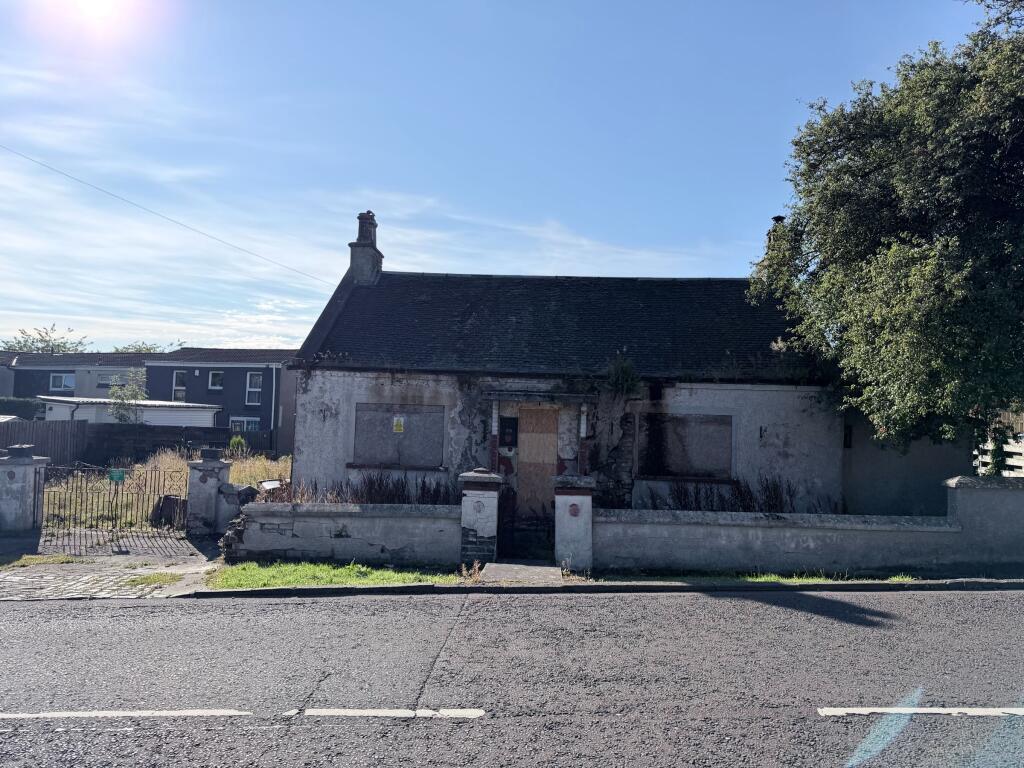 Main image of property: Roadside, Cumbernauld, Glasgow