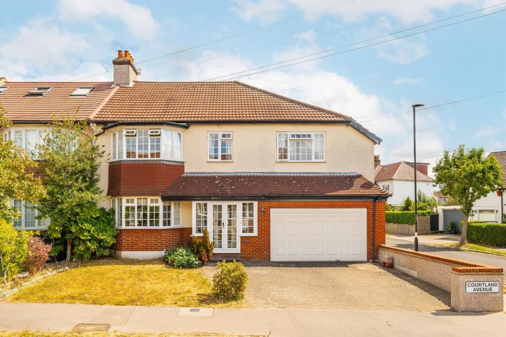 Main image of property: Courtland Avenue, London