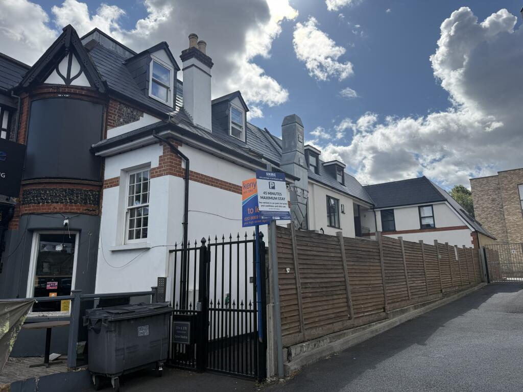 Main image of property: Stafford Road, London