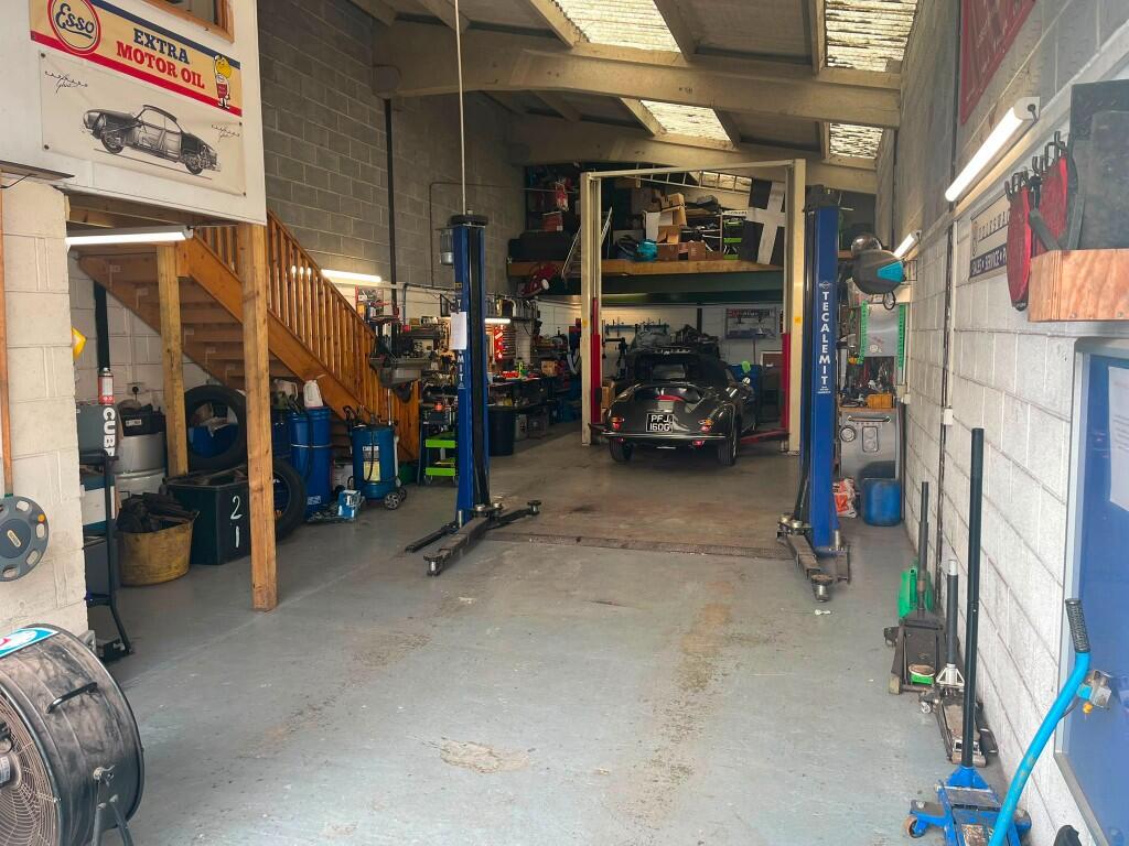 Main image of property: Long Rock Industrial Estate, TR20