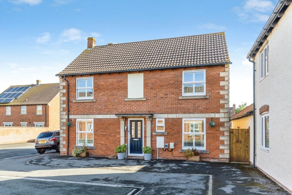 Main image of property: Sweetgrass Road, Weston-super-Mare, Somerset, BS24