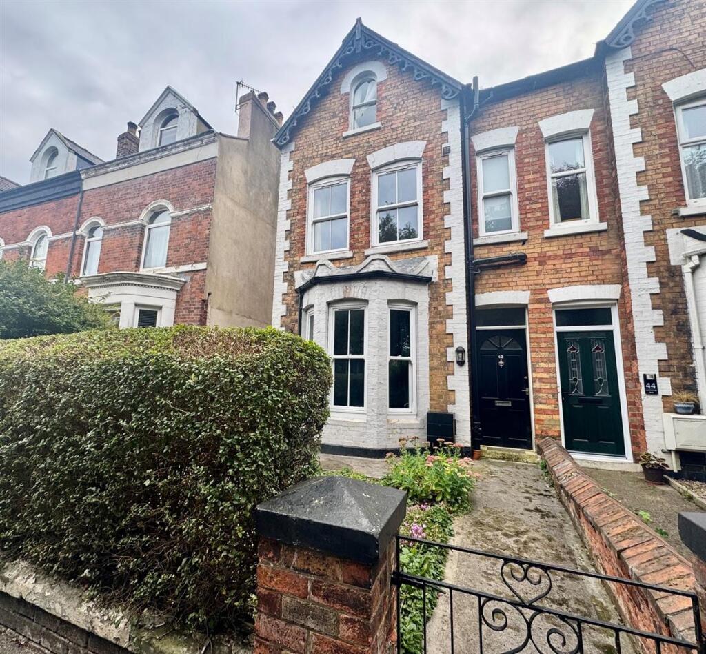 Main image of property: Londesborough Road, Scarborough