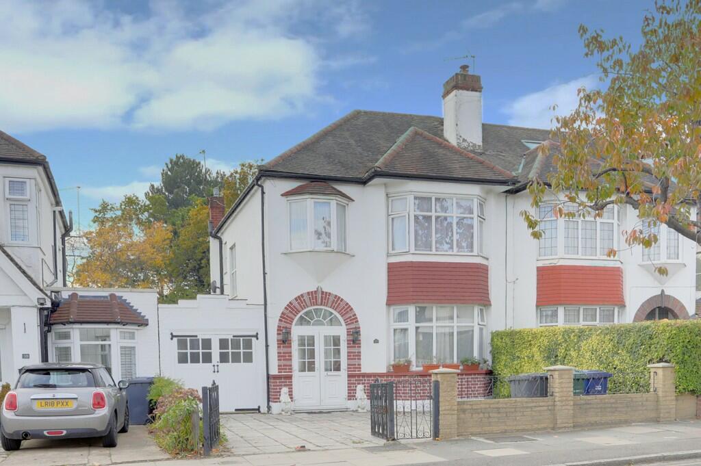 Main image of property: Burleigh Gardens, Southgate, N14