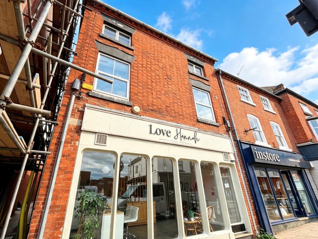 Main image of property: High Street, Uttoxeter