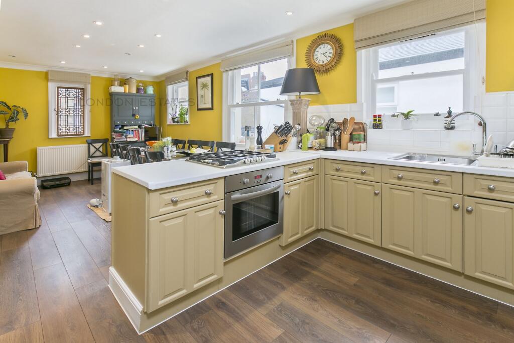 Main image of property: Bronsart Road, Fulham, SW6