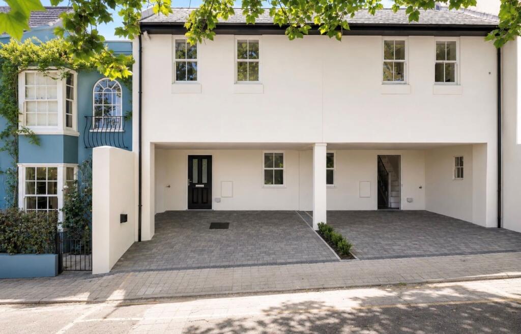Main image of property: Prestonville Mews, Brighton, BN1