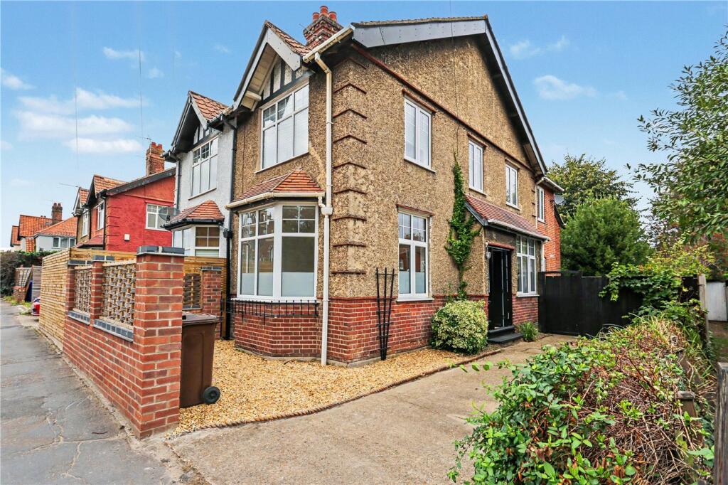 Main image of property: Colman Road, Norwich, Norfolk, NR4