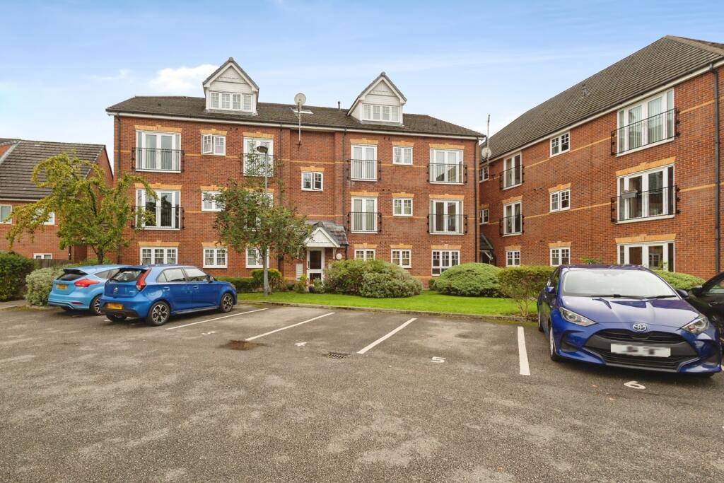 Main image of property: Chelburn Court, Stockport, Greater Manchester, SK3