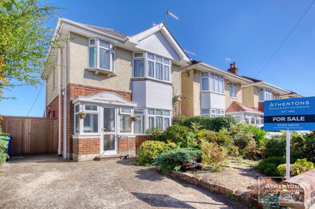 Main image of property: Hennings Park Road, Oakdale, Poole