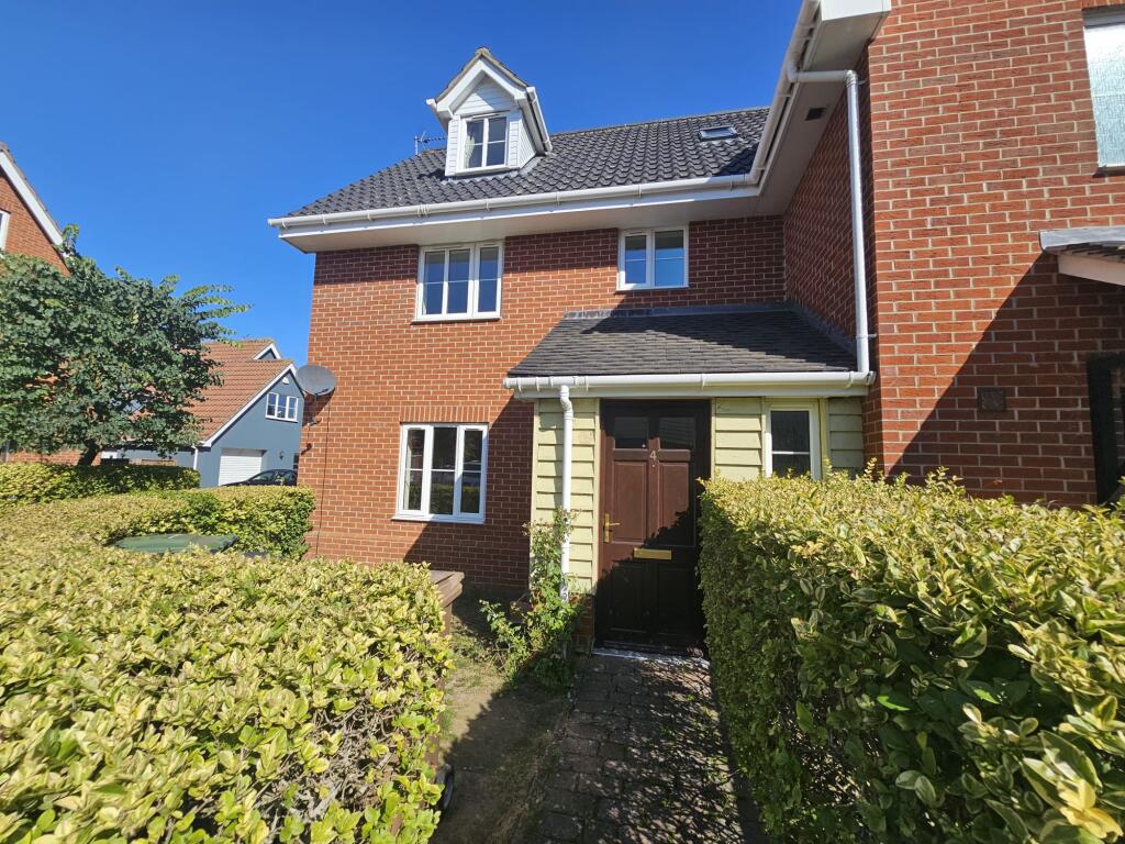 Main image of property: Ballingdon Gardens, Ballingdon Hill, Sudbury, Suffolk